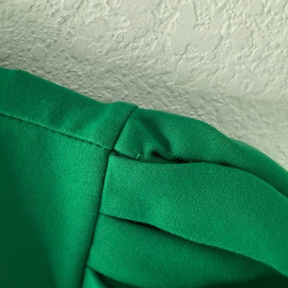 English Factory Vibrant Green Top - Picture 3 of 10